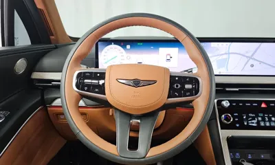 Genesis GV80 2024, 21871 км, за 42149.86 USD - фото 13