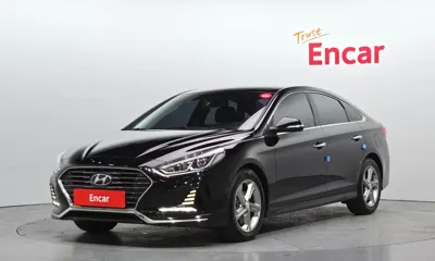 Hyundai Sonata · 2018 год