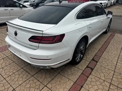 Volkswagen CC
