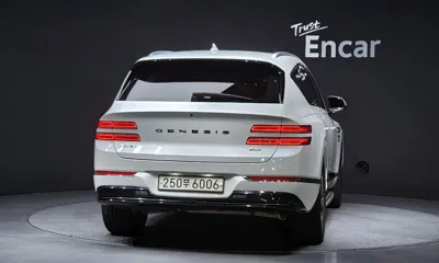 Genesis GV80 2020, 127767 км, за 23116.48 USD
