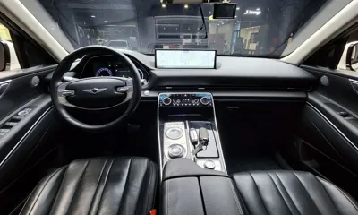 Genesis GV80 2020, 127767 км, за 23116.48 USD - фото 7