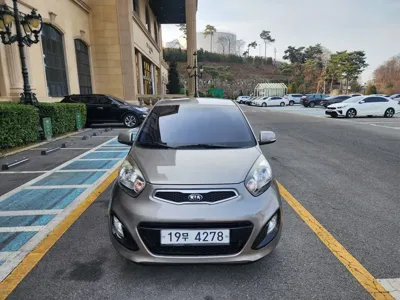 Kia Morning 2015, 99455 км, за 2470.26 USD