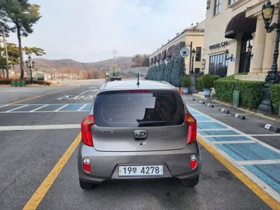 Kia Morning 2015, 99455 км, за 2470.26 USD