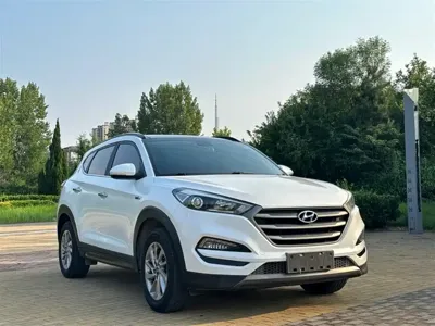 Hyundai Tucson 2016, 110000 км, за 5017.01 USD