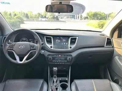 Hyundai Tucson 2016, 110000 км, за 5017.01 USD - фото 8