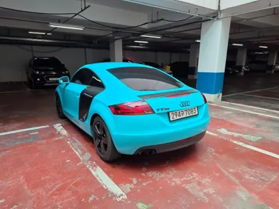 Audi TT 2008, 120680 км, за 5798.05 USD
