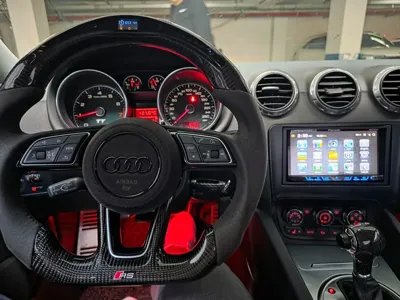 Audi TT 2008, 120680 км, за 5798.05 USD - фото 8