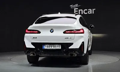 BMW X4 2022, 53156 км, за 30720.76 USD