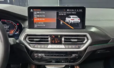 BMW X4 2022, 53156 км, за 30720.76 USD - фото 6