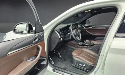 BMW X4 2022, 53156 км, за 30720.76 USD - фото 8