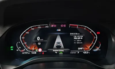 BMW X4 2022, 53156 км, за 30720.76 USD - фото 16