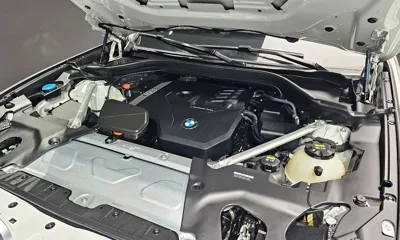 BMW X4 2022, 53156 км, за 30720.76 USD - фото 20