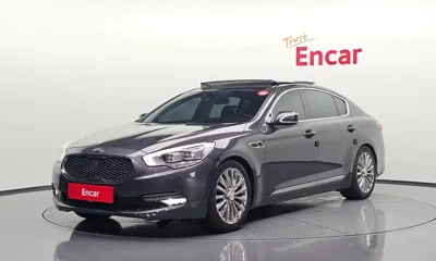 Kia K9 · 2015 год