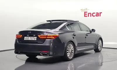 Kia K9 2015, 166579 км, за 4228.47 USD