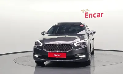 Kia K9 2015, 166579 км, за 4228.47 USD