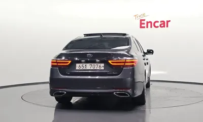 Kia K9 2015, 166579 км, за 4228.47 USD