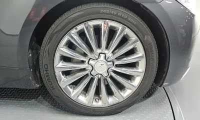 Kia K9 2015, 166579 км, за 4228.47 USD