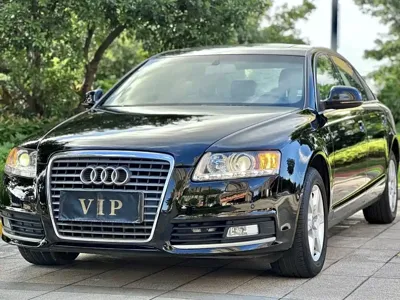 Audi A6L · 2011 год