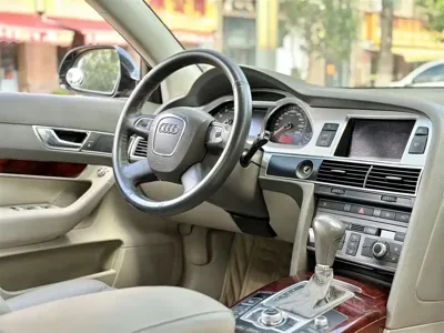Audi A6L 2011, 129000 км, за 4119.99 USD