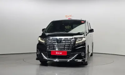 Toyota Alphard 2016, 68956 км, за 22464.48 USD