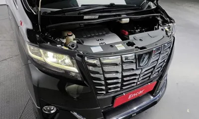 Toyota Alphard 2016, 68956 км, за 22464.48 USD - фото 6