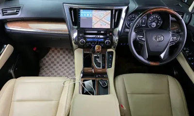 Toyota Alphard 2016, 68956 км, за 22464.48 USD - фото 7