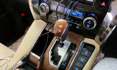 Toyota Alphard 2016, 68956 км, за 22464.48 USD - фото 9