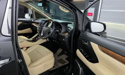 Toyota Alphard 2016, 68956 км, за 22464.48 USD - фото 10