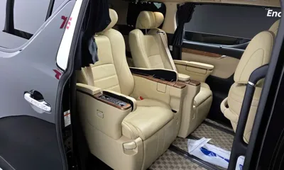 Toyota Alphard 2016, 68956 км, за 22464.48 USD - фото 11