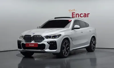 BMW X6 · 2022 год