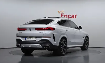 BMW X6 2022, 51480 км, за 47853.49 USD