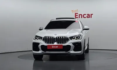 BMW X6 2022, 51480 км, за 47853.49 USD