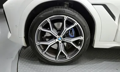 BMW X6 2022, 51480 км, за 47853.49 USD