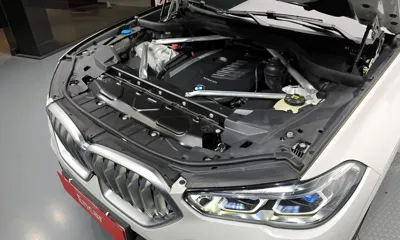 BMW X6 2022, 51480 км, за 47853.49 USD - фото 6