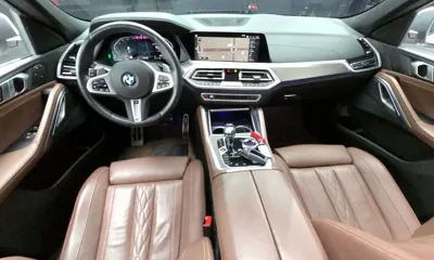 BMW X6 2022, 51480 км, за 47853.49 USD - фото 7