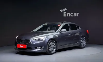 Kia K7 · 2013 год