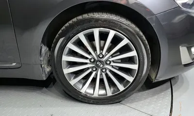 Kia K7 2013, 153435 км, за 5248.29 USD
