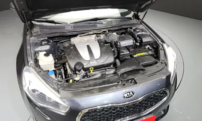 Kia K7 2013, 153435 км, за 5248.29 USD - фото 6