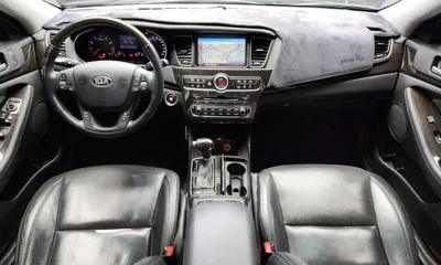 Kia K7 2013, 153435 км, за 5248.29 USD - фото 7