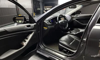 Kia K7 2013, 153435 км, за 5248.29 USD - фото 10