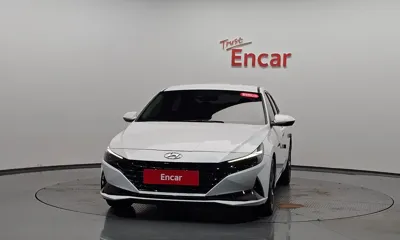 Hyundai Avante 2021, 57721 км, за 10944.63 USD