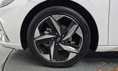 Hyundai Avante 2021, 57721 км, за 10944.63 USD