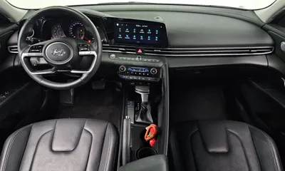 Hyundai Avante 2021, 57721 км, за 10944.63 USD - фото 7
