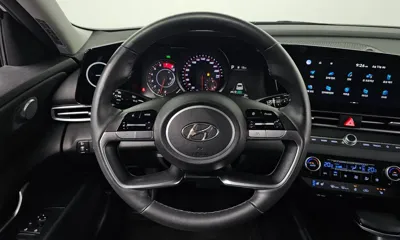 Hyundai Avante 2021, 57721 км, за 10944.63 USD - фото 13