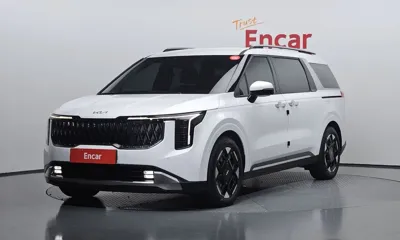 Kia Canival · 2024 год