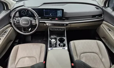 Kia Canival 2024, 33061 км, за 22475.58 USD - фото 7