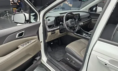 Kia Canival 2024, 33061 км, за 22475.58 USD - фото 10