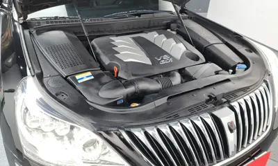 Hyundai Equus 2012, 175550 км, за 3575.37 USD - фото 6
