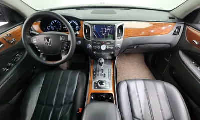 Hyundai Equus 2012, 175550 км, за 3575.37 USD - фото 7