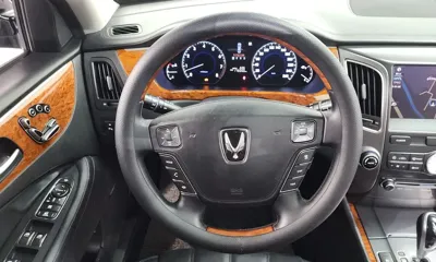Hyundai Equus 2012, 175550 км, за 3575.37 USD - фото 13